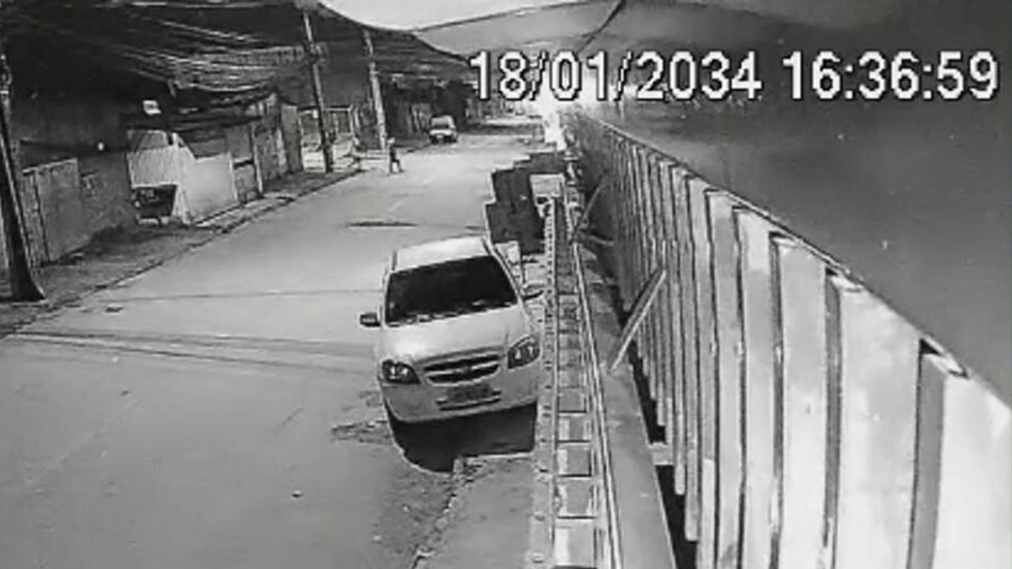 Adolescente é suspeito de agredir homem por causa de dívida de R$ 200 | G1