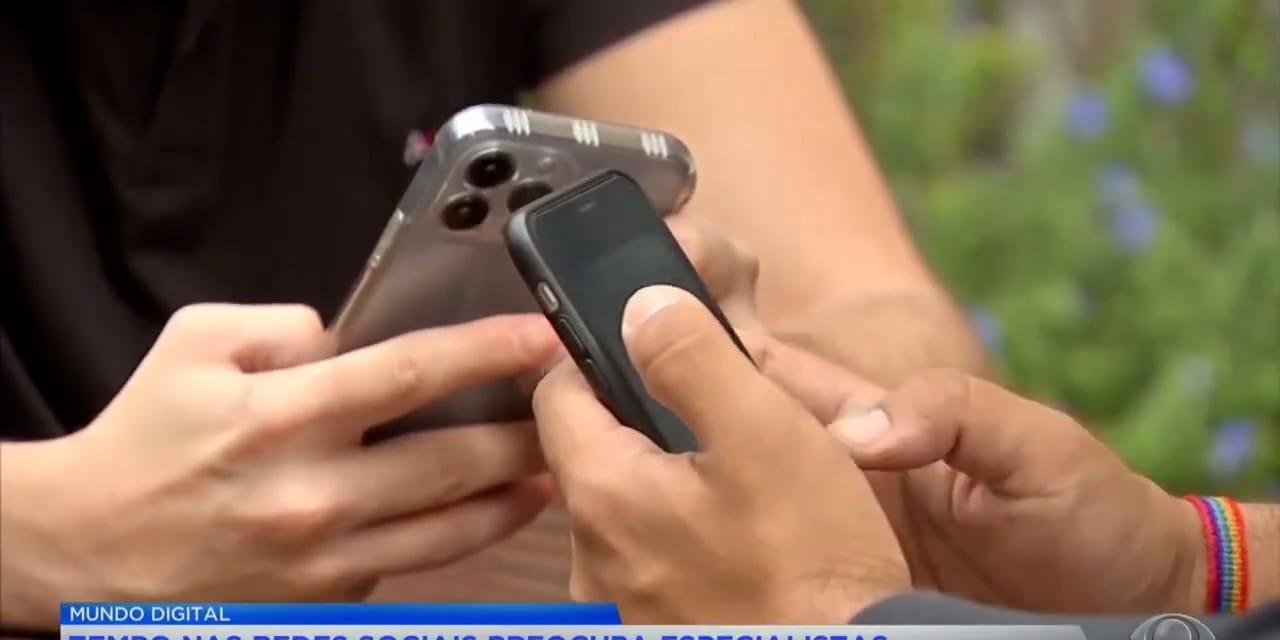 Exposição da vida nas redes sociais acende alerta