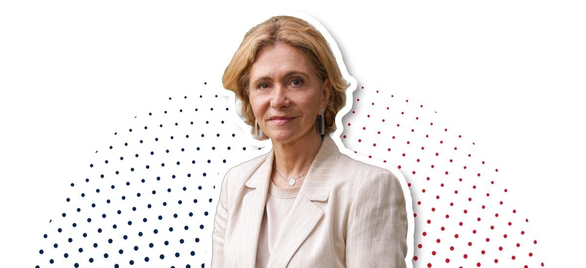 ‘É preciso ressuscitar a direita e a esquerda para reduzir os extremos’, diz Valérie Pécresse