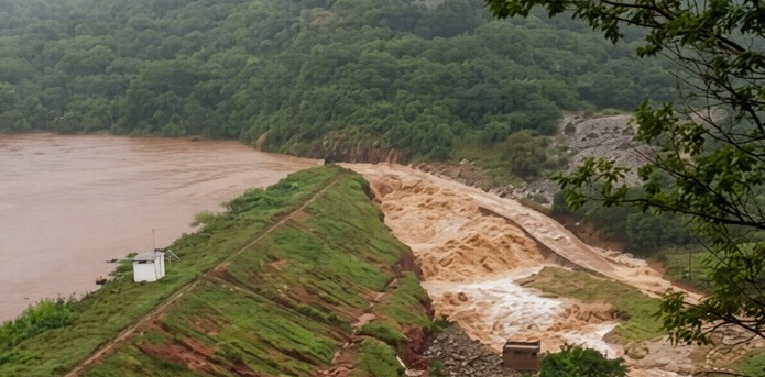 Governo federal reconhece emergência após barragem em MG entrar em 'risco iminente de rompimento'