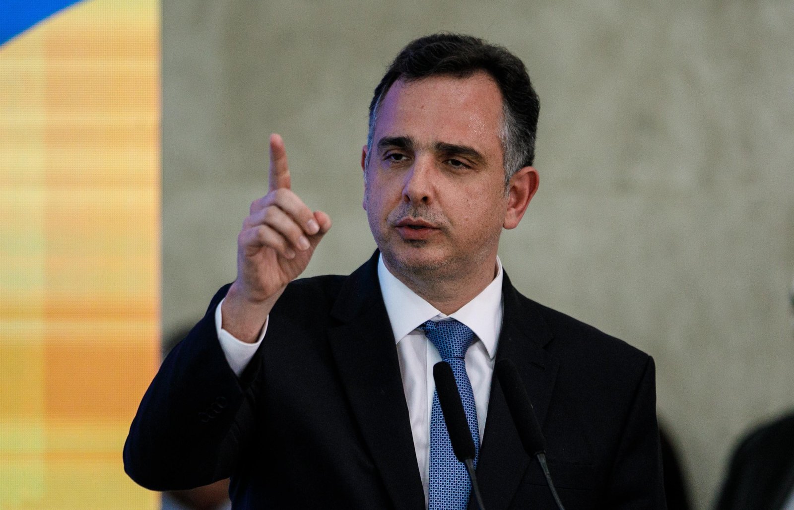 MDB de Minas resiste a filiar Rodrigo Pacheco para disputar o governo