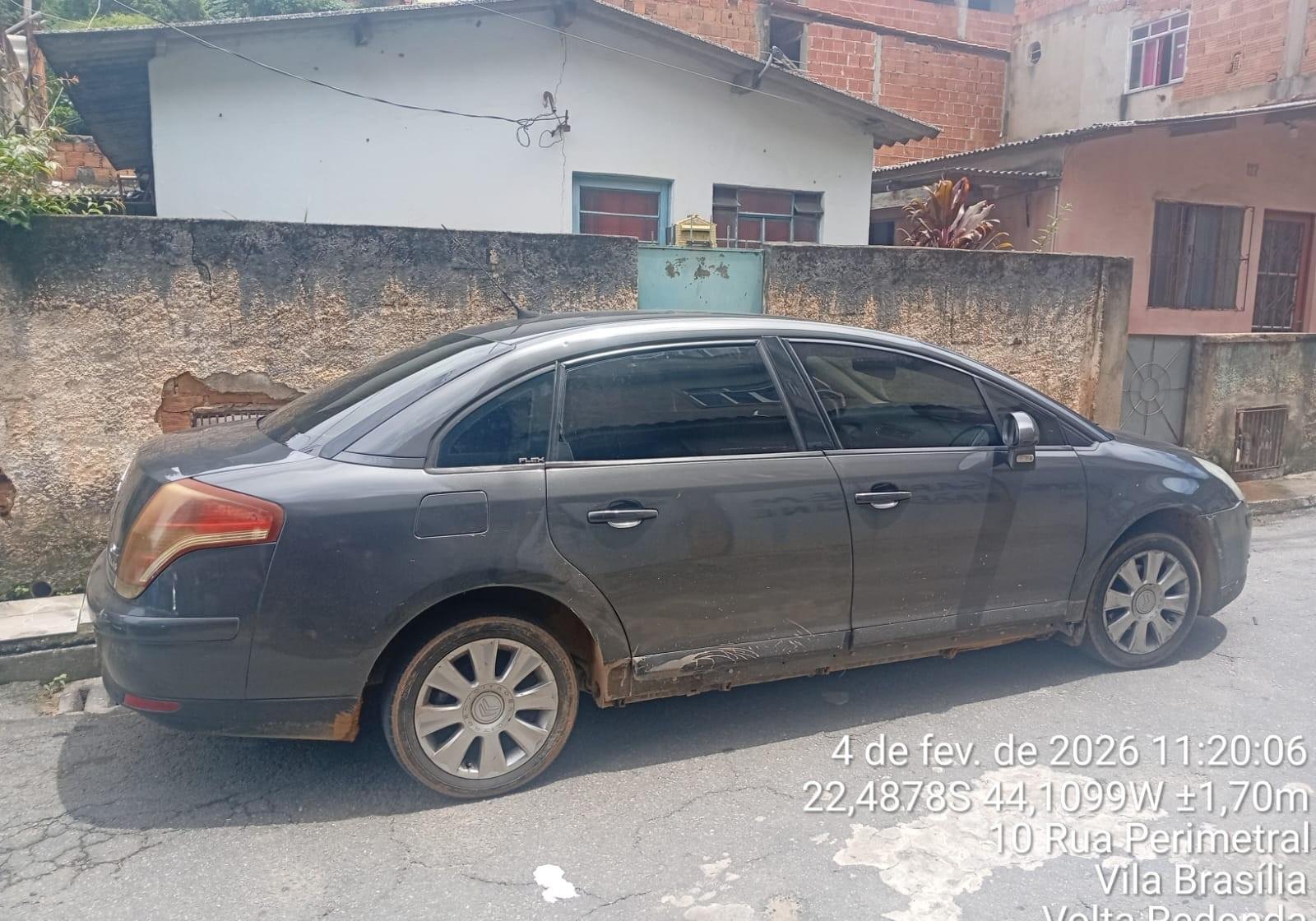 Jovem é vítima de tentativa de homicídio em Barra Mansa | G1