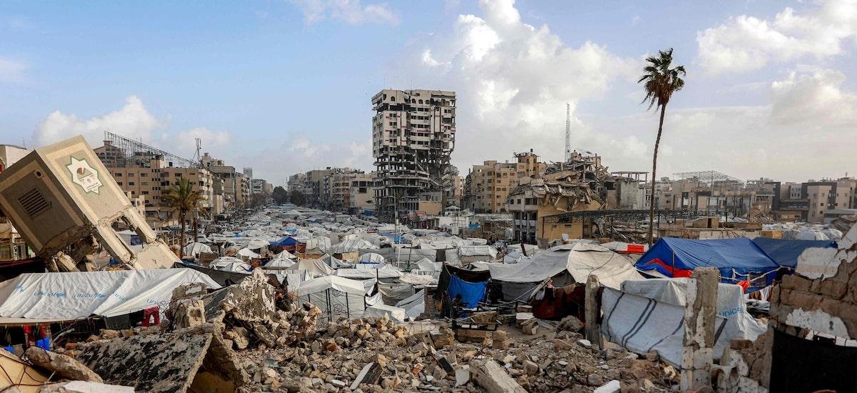 Defesa de Israel estima morte de 70 mil palestinos durante guerra em Gaza, diz jornal