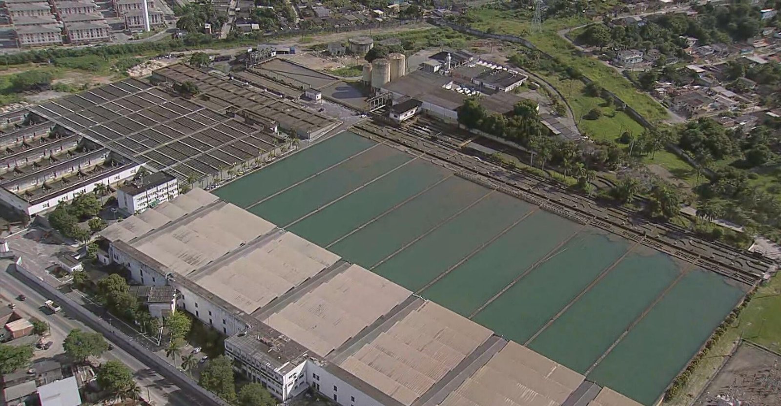 Abastecimento de água na Zona Oeste e Seropédica será interrompido | G1