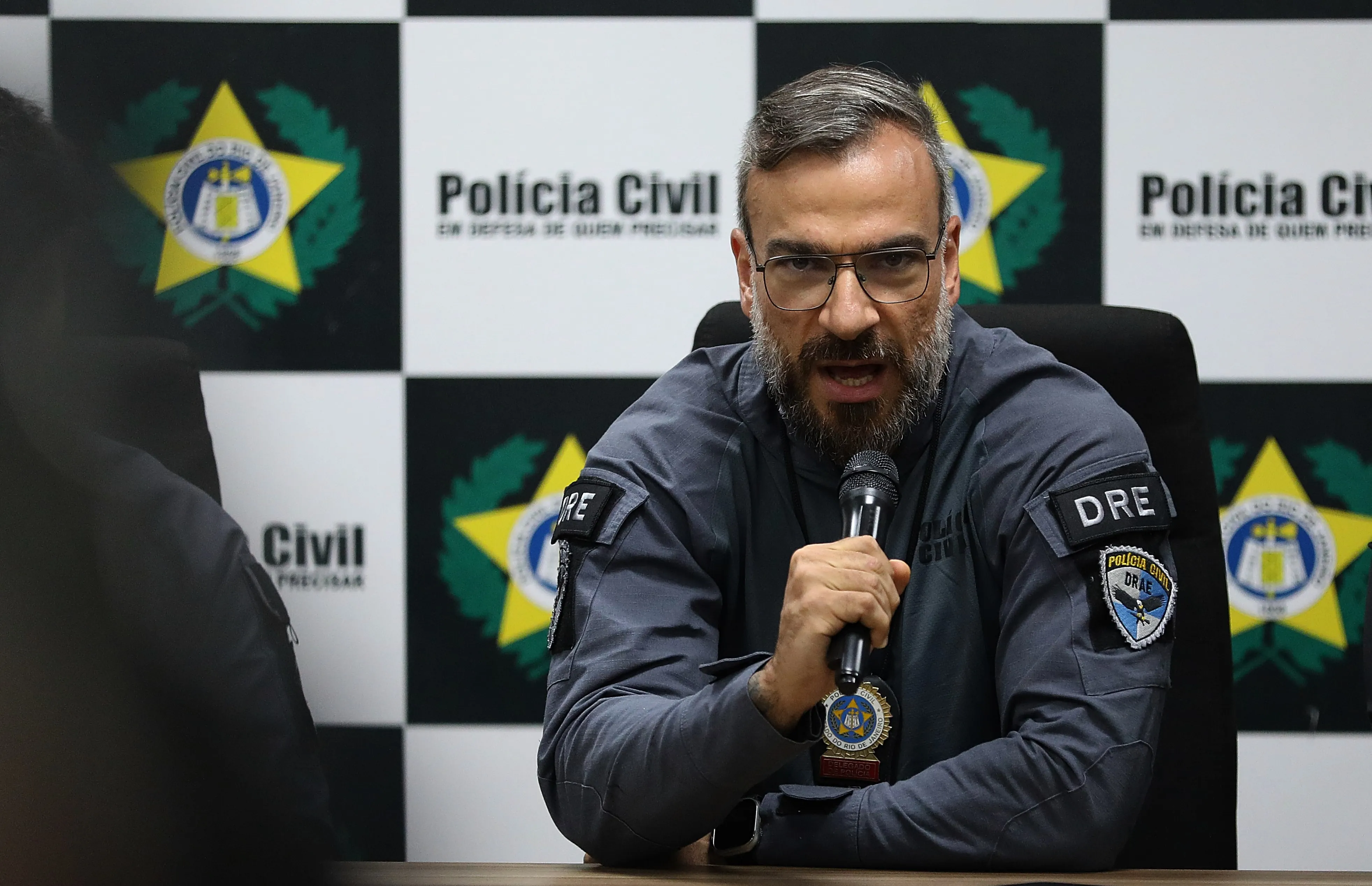 Quem é Marcus Amim: delegado que comandou a Polícia Civil e teve nomeação articulada com Bacellar foi preso pela PF