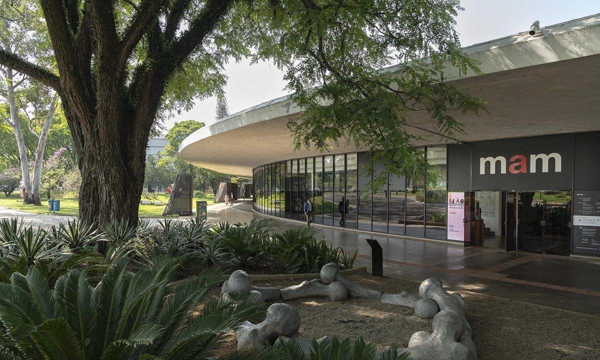 MAM e Urbia trocam acusações sobre obras na Marquise do Ibirapuera