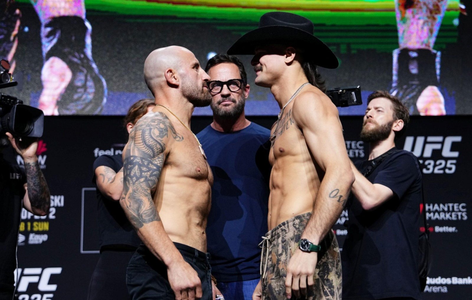 UFC 325: Diego Lopes enfrenta Volkanovski por cinturão peso-pena