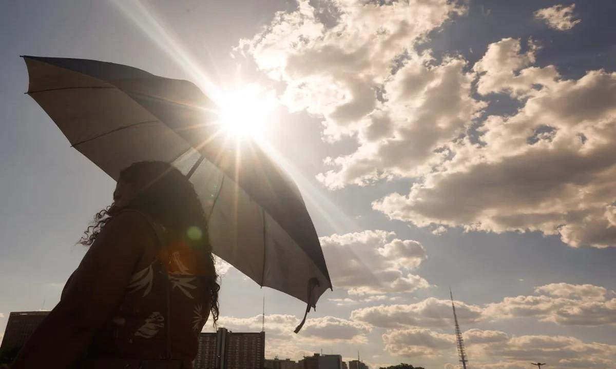 Sol e chuva acima da média: como fica a previsão do tempo em fevereiro