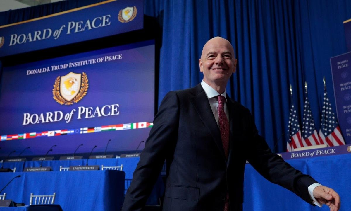 Fifa diz "confiar" no México após onda de violência pré-Copa