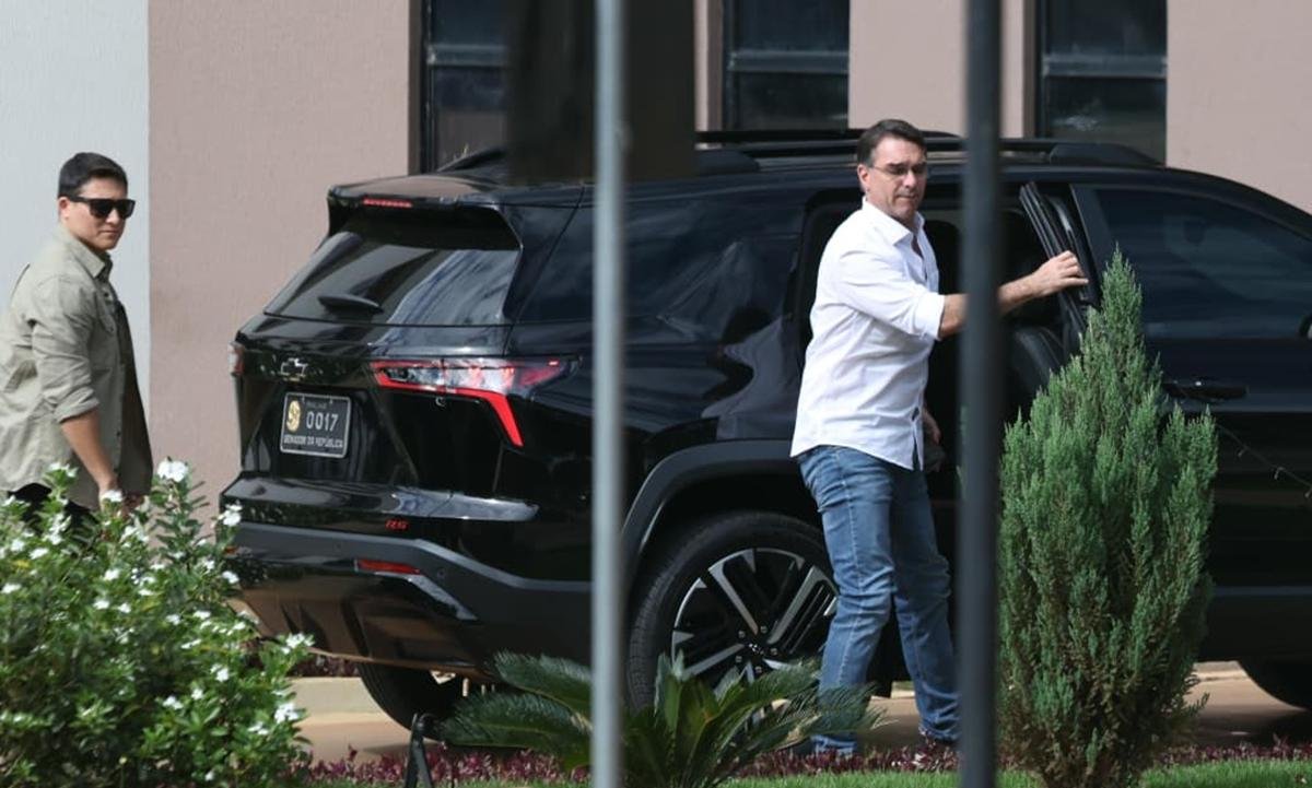 Flávio fará rodada com mercado antes de anunciar ministro da Fazenda