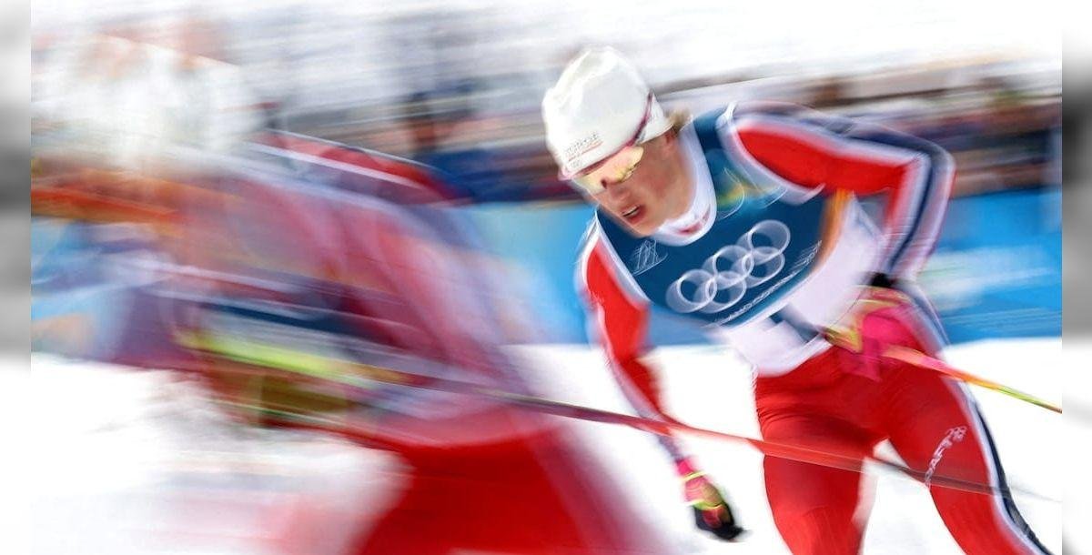 Recordista de ouros nos Jogos de Inverno ficou 2 meses sem beijar