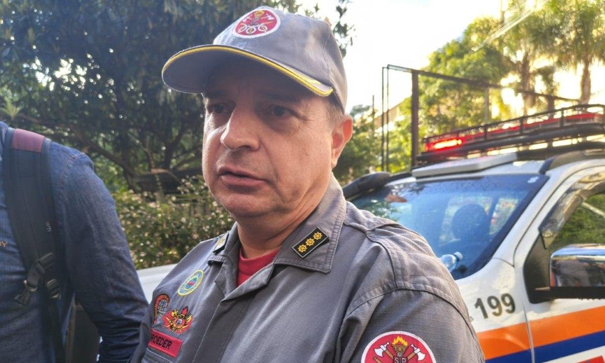 Rapidez salvou vidas de 21 pacientes em incêndio do InCor, diz coronel