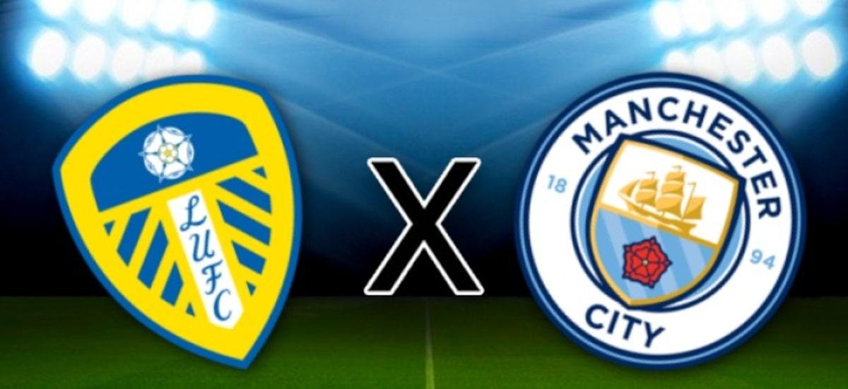 Leeds x Manchester City pela Premier League: onde assistir, horário e escalações