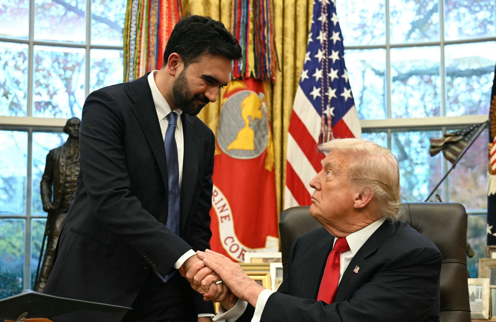 Prefeito de NY pede mais de R$ 100 bilhões a Trump para residências e infraestrutura; entenda