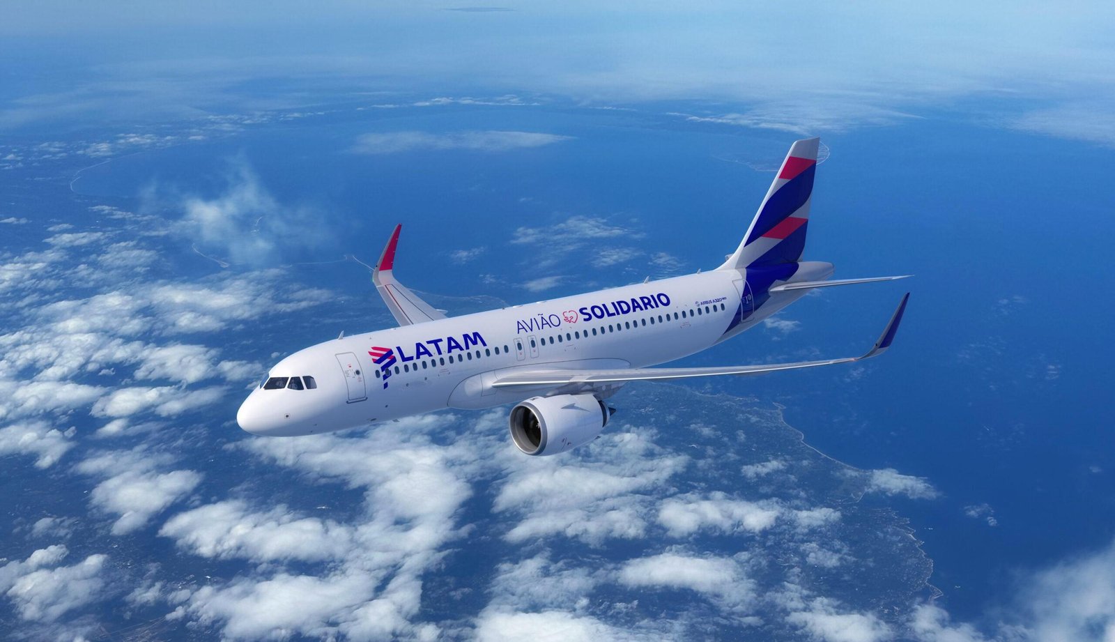 Avião Solidário completa 15 anos com mais de 850 toneladas de doações transportadas