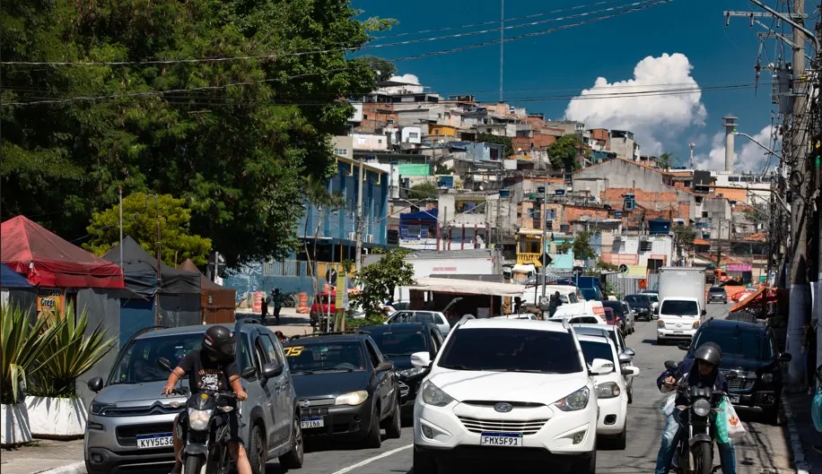 Os endereços do crime em São Paulo: confira as ruas recordistas de roubos de carro