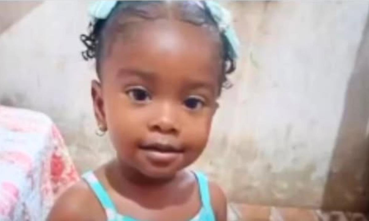 Adolescente é apreendida por suspeita de matar bebê de 2 anos no MA