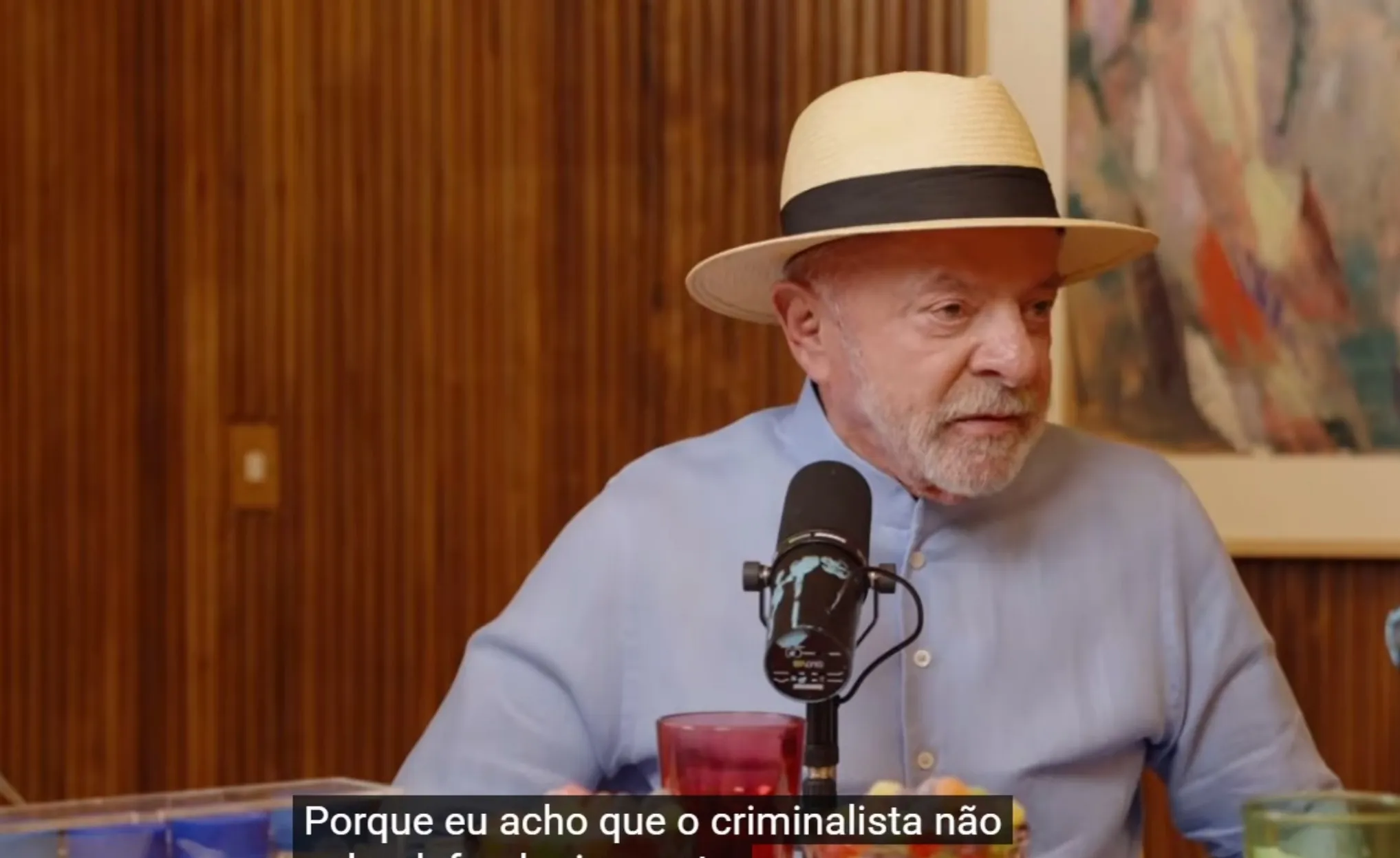 OAB-SP repudia fala de Lula de que 'advogado criminalista não sabe defender inocente'