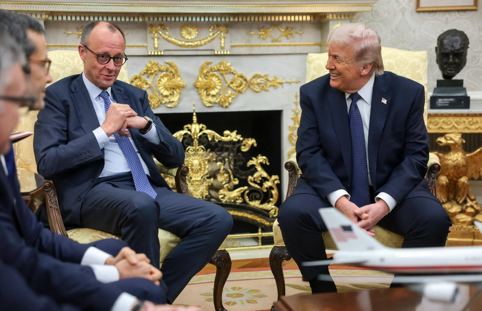 Trump diz que 'praticamente tudo foi destruído no Irã' e afirma que ha | G1