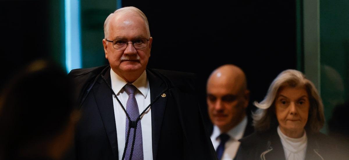 Fachin nomeia Cármen Lúcia relatora de um código de ética para o STF na primeira sessão do ano