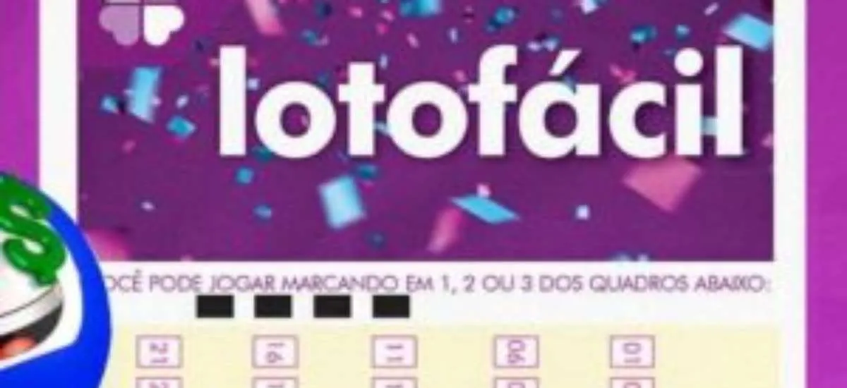 Lotofácil 3695 acumula nesta terça-feira e prêmio principal dispara para R$ 5 milhões