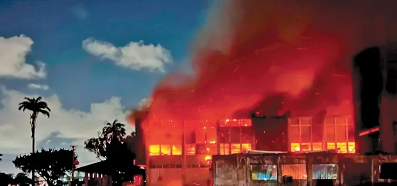 Mais de 200 pesquisas perdidas, prejuízo de R$ 100 milhões e investigação da PF: veja tudo sobre o incêndio na UFPE
