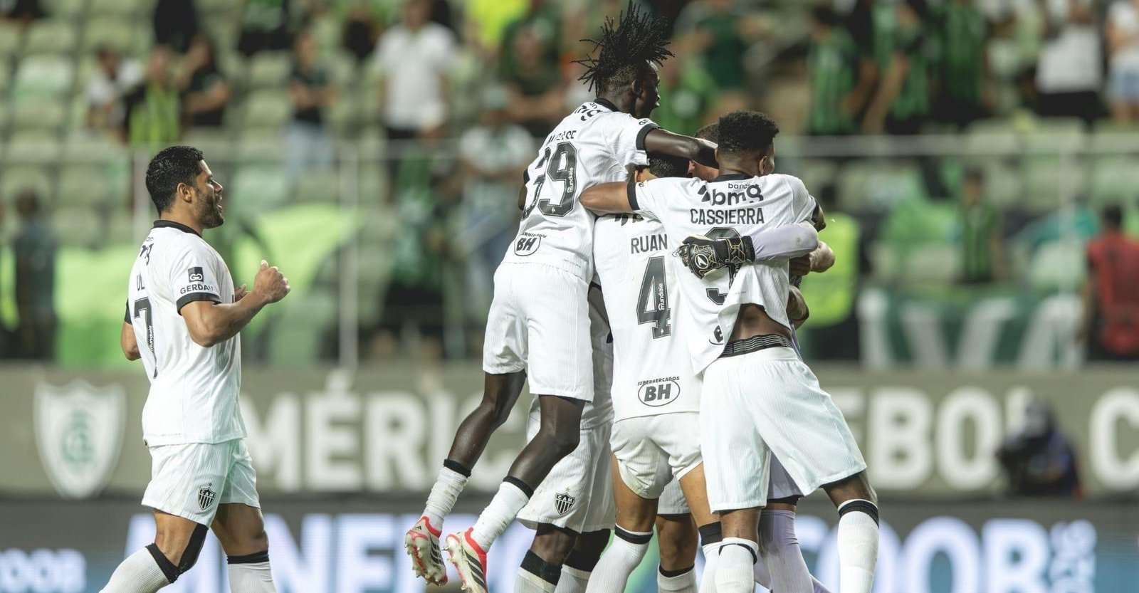 Cruzeiro x Atlético-MG: veja data, horário e palco da final do Mineiro