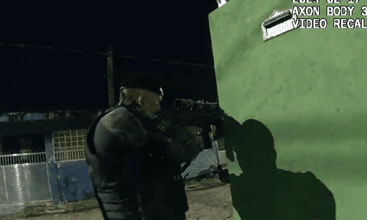 MPSP arquivou caso em que homem foi fuzilado por PM a 50 metros