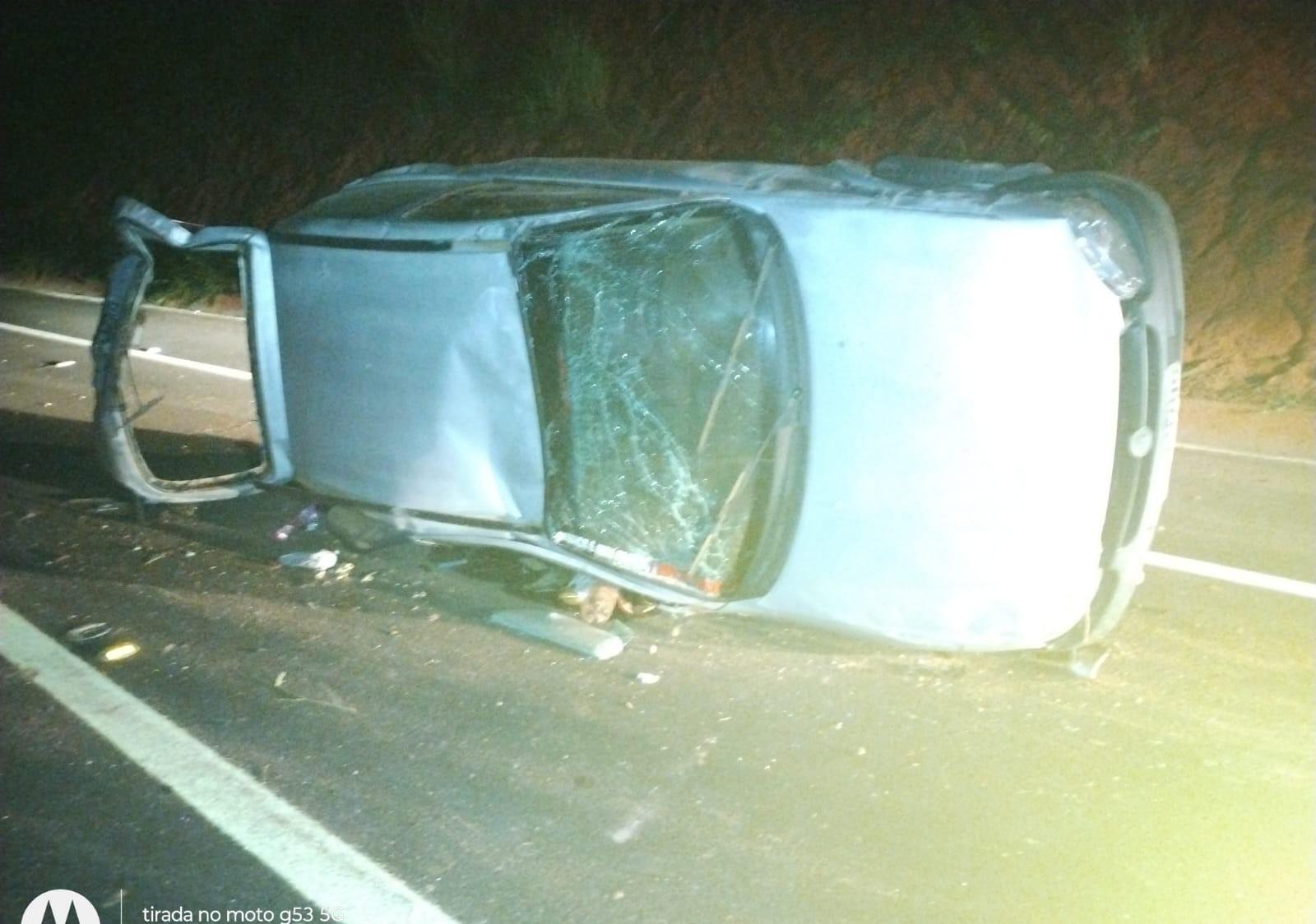 Motorista é preso suspeito de dirigir embriagado e causar acidente | G1