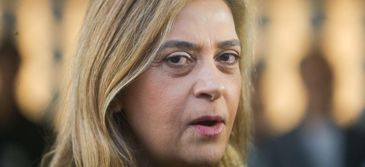 Leila rebate reclamações do São Paulo: ‘Se sou eu reclamando, vão dizer que sou histérica’