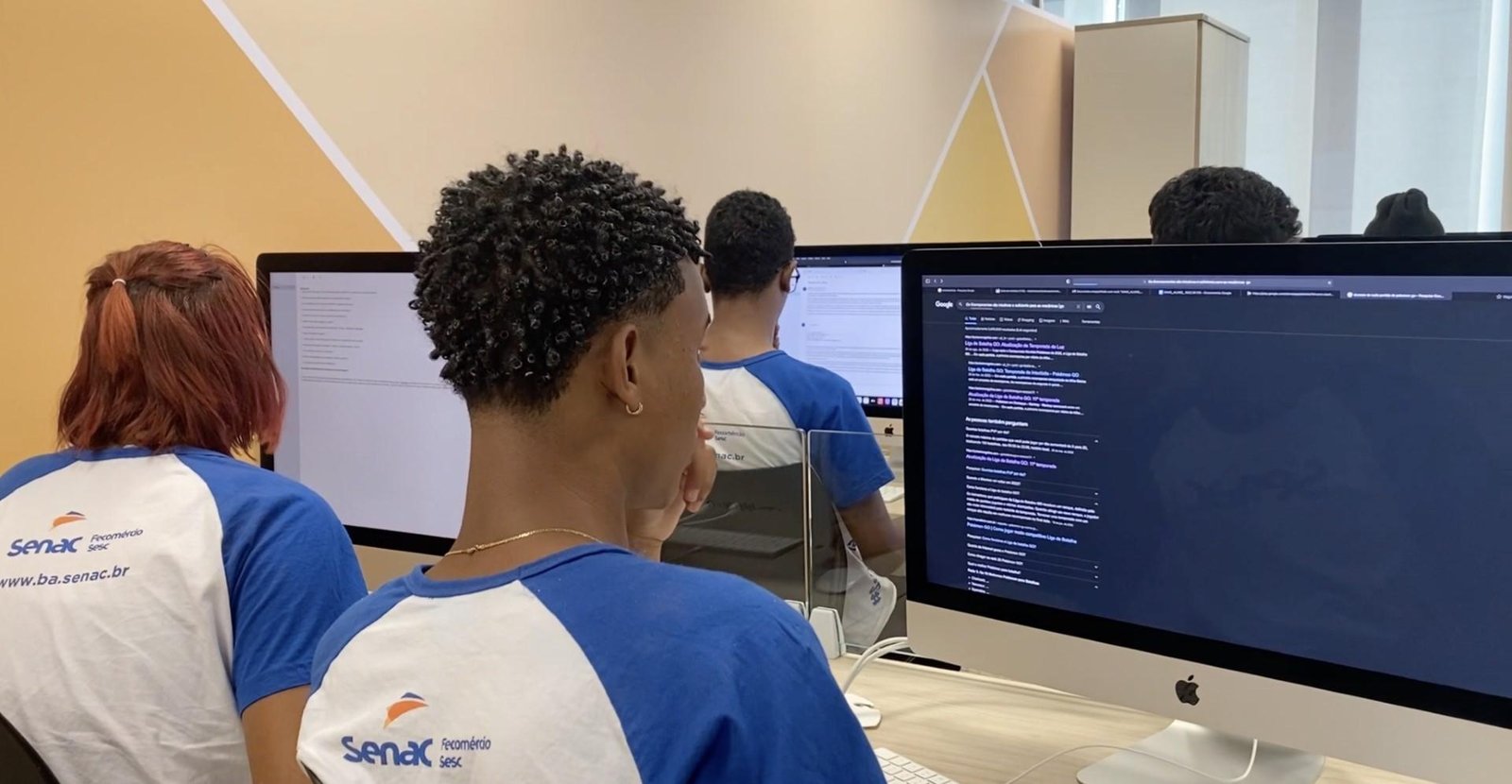 Senac oferece mais de 200 vagas para cursos técnicos gratuitos na BA | G1