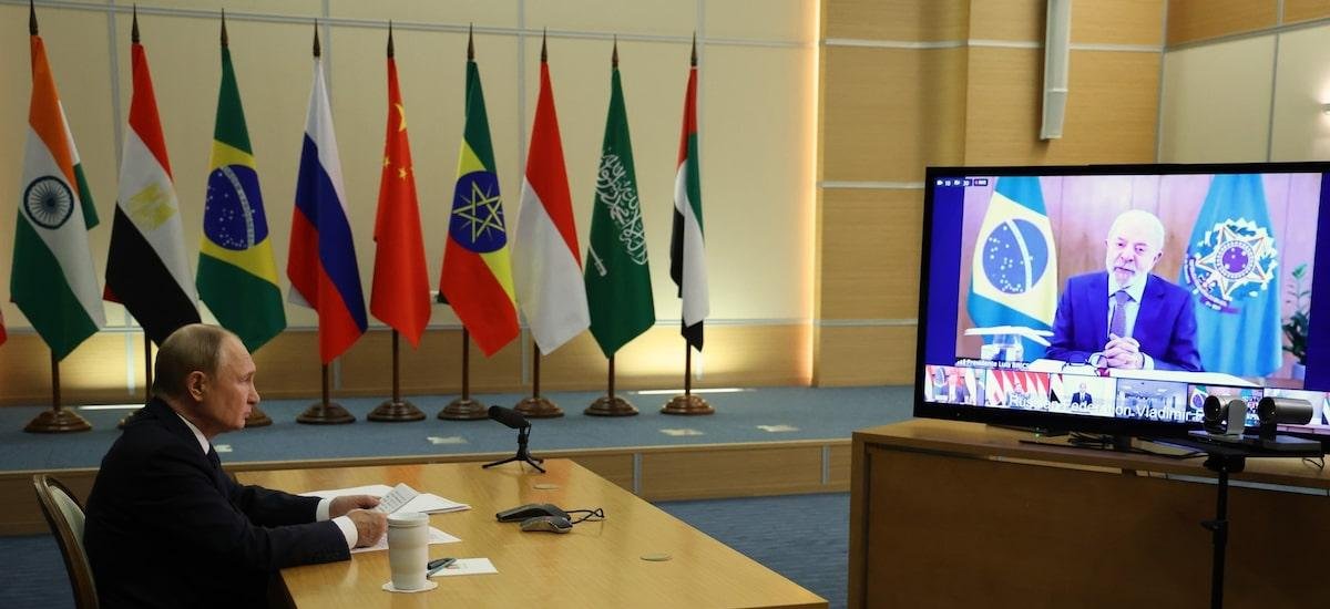 Putin envia premiê e ministros ao Brasil para reunião suspensa desde a guerra na Ucrânia