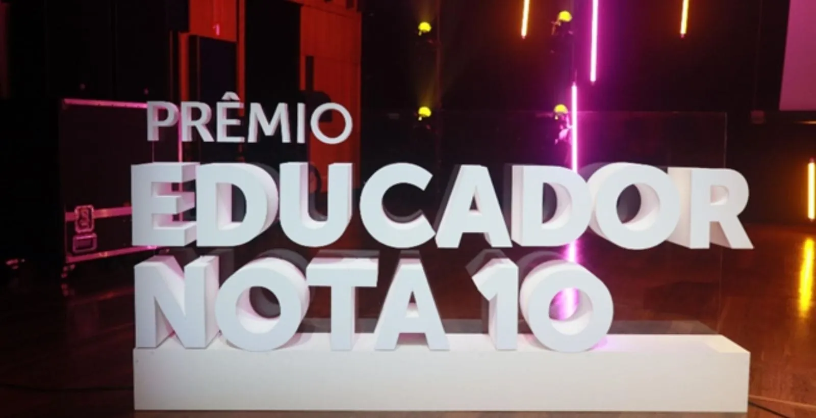 Prêmio Educador Nota 10 anuncia finalistas da 27ª edição; confira