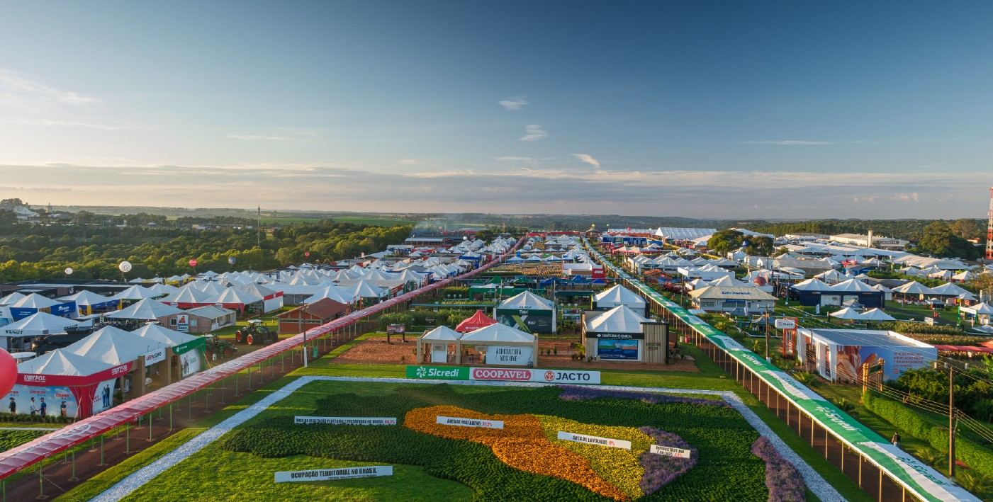 38º Show Rural Coopavel terá os maiores estandes de sua história | G1