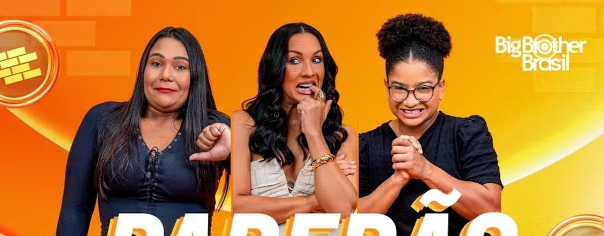 Quem deixa o BBB 26? Parcial da enquete aponta Maxiane como mais votada para sair