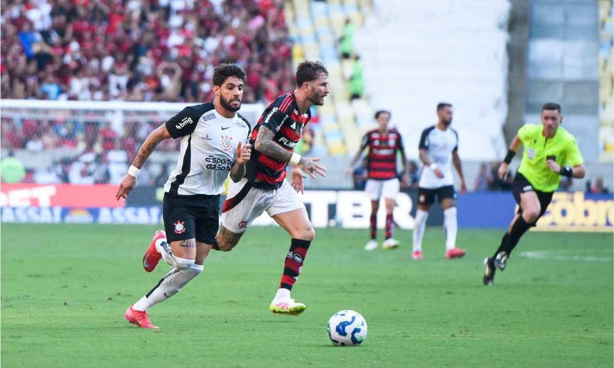 Supercopa: quem leva vantagem em decisões, Flamengo ou Corinthians?