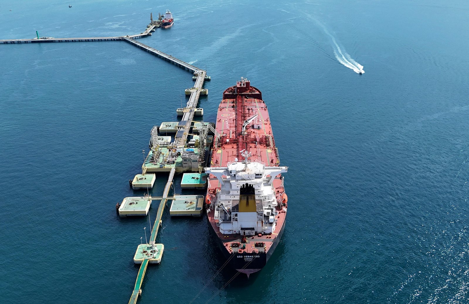 Produção de petróleo do Brasil cresce 14,6% em janeiro, mostra ANP | G1