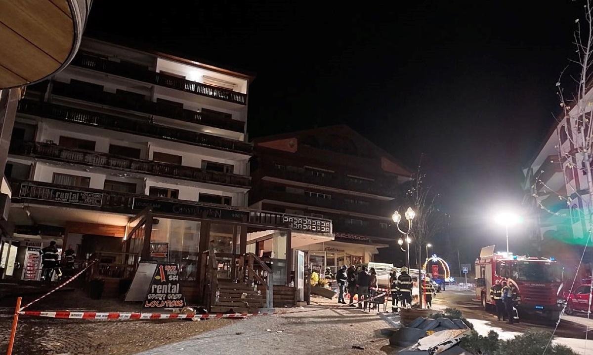 Morre jovem de 18 anos vítima de incêndio na Suíça durante o Ano-Novo