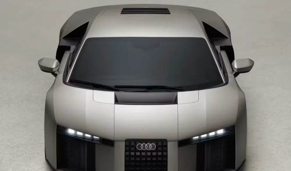 Audi Nuvolari: conheça o hipercarro que usa tecnologia da Fórmula 1 e ultrapassa mais de 350 km/h