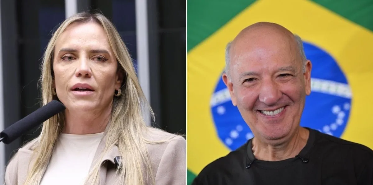 Datafolha: Celina Leão e José Roberto Arruda empatam na disputa do DF