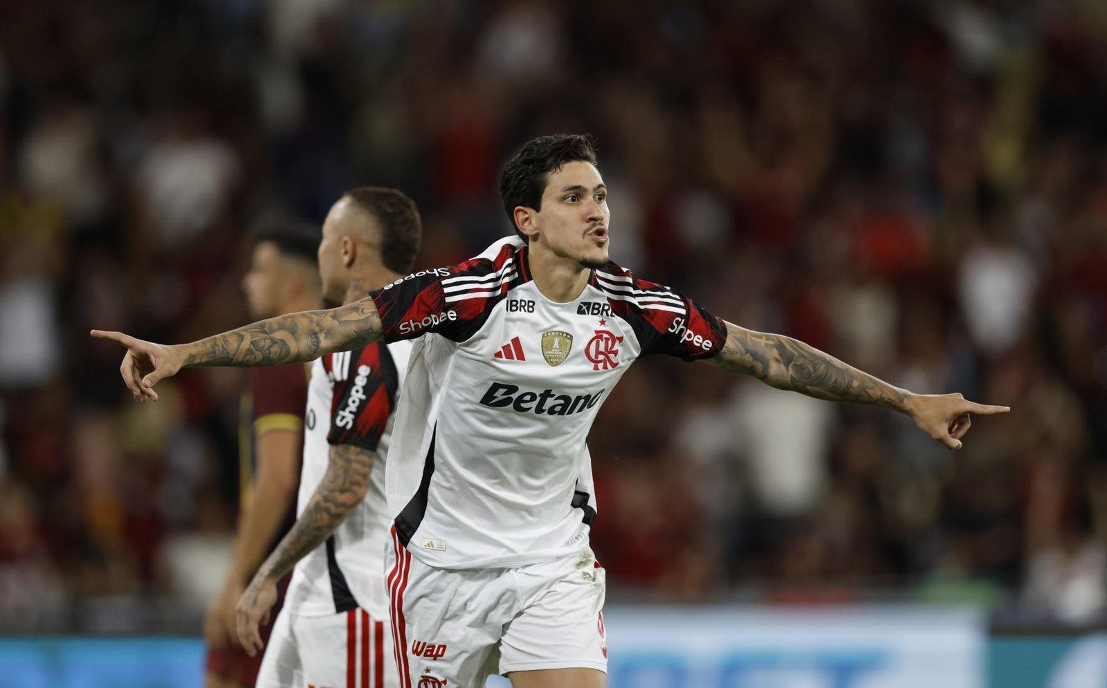 Com quatro gols de Pedro, Flamengo atropela o Madureira e chega à final do Campeonato Carioca