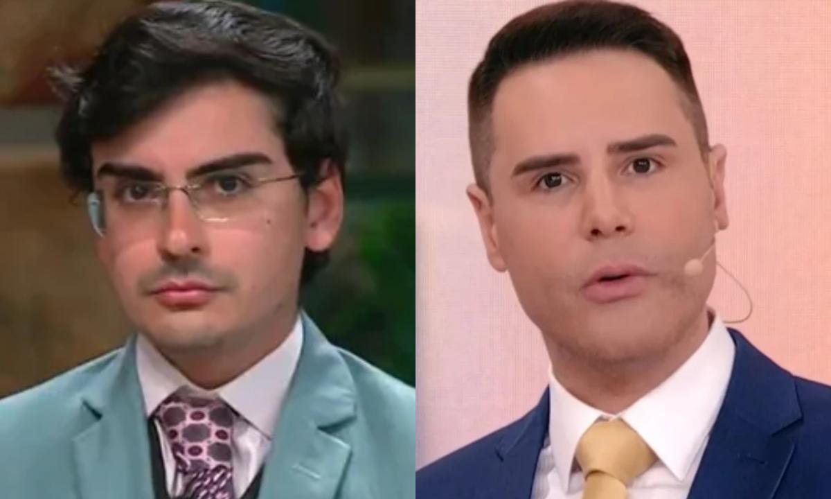 Falas de Dudu Camargo sobre Luiz Bacci viram caso de polícia; entenda