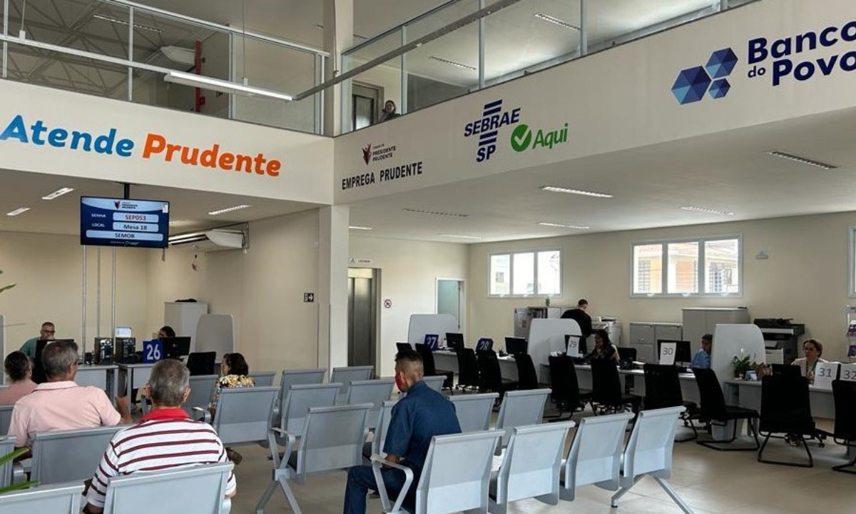 Banco do Povo de Presidente Prudente lidera ranking de empréstimos | G1