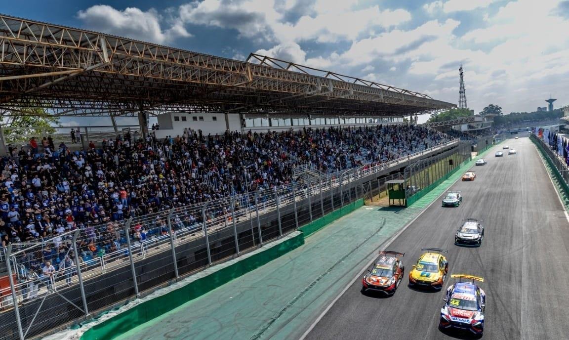 Stock Car - Etapa de Interlagos: onde assistir e programação completa