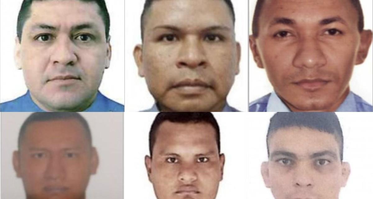 PMs presos com toneladas de drogas têm mais de 14 anos de carreira | G1