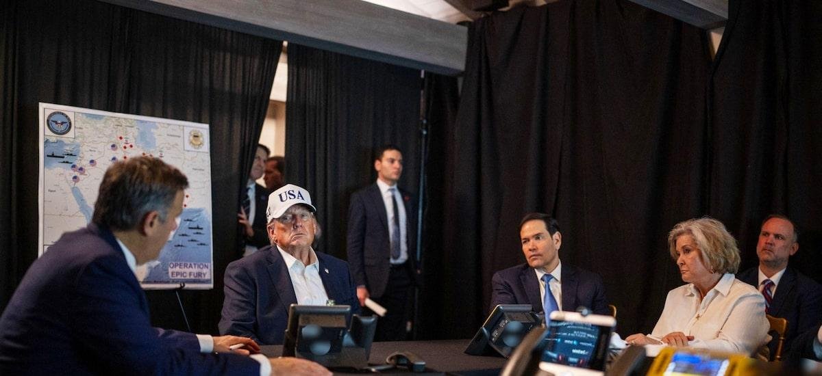 Trump diz que Irã perdeu defesas, lideranças e agora quer negociar: ‘Tarde demais'