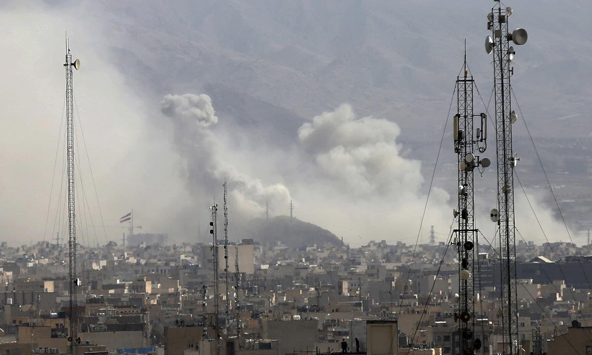 Conflito no Oriente Médio escala, envolve 11 países e causa apreensão mundial