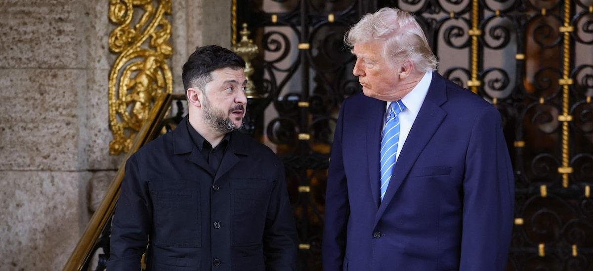 Análise | Como a Rússia e a Ucrânia estão lutando para moldar a visão de Trump sobre a guerra