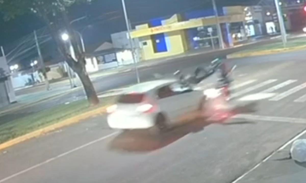 Motorista que fugiu após atropelamento em Ribas do Rio Pardo é preso | G1