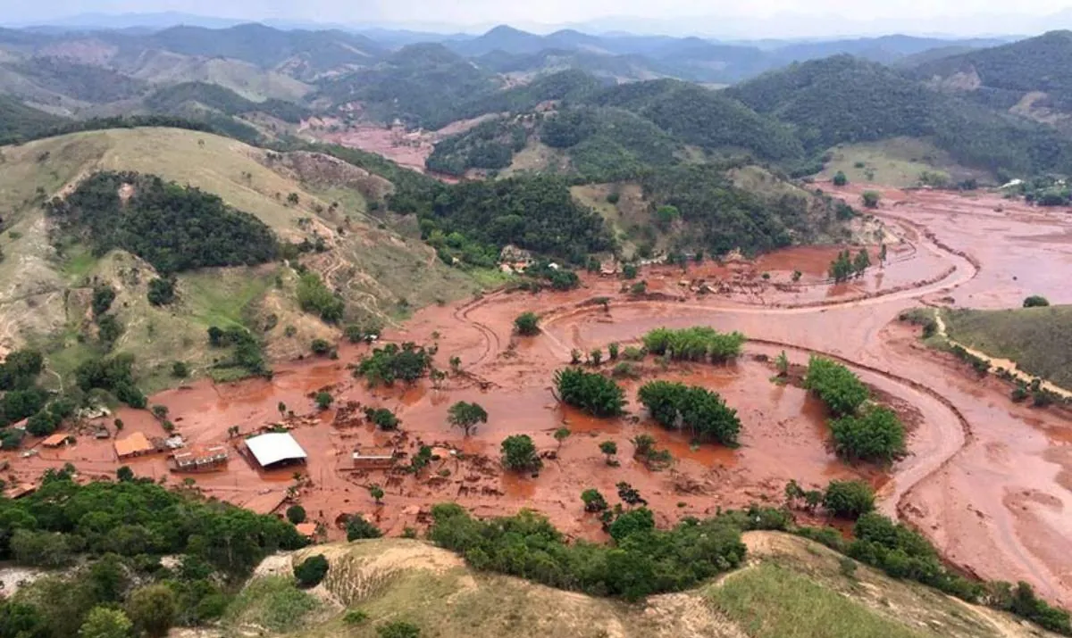 Mariana adere a acordo por rompimento da barragem de Fundão e vai receber R$ 2,4 bilhões